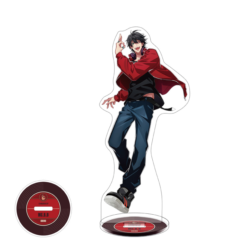 山田一郎 ビッグタオル ヒプマイ ヒプノシスマイク Flava バスタオル