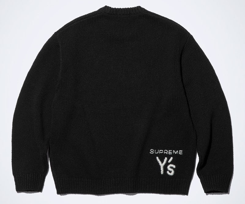 9/13発売】Supreme × ヨウジヤマモト 最新・歴代コラボまとめ！サイズ