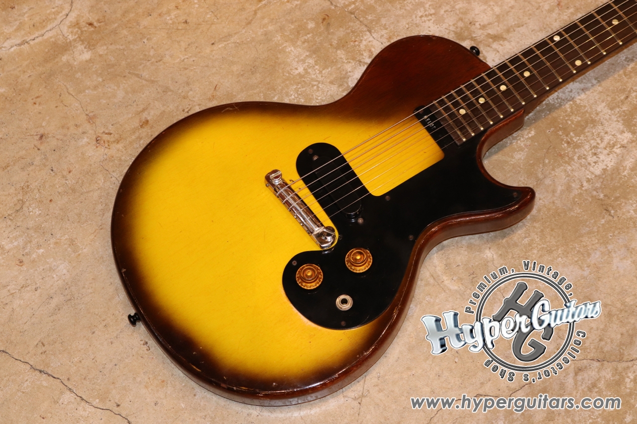 Gibson '59 Melody Maker - サンバースト - ハイパーギターズ Hyper