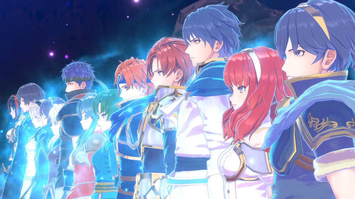 ファイアーエムブレム エンゲージをクリアしたので評価レビュー