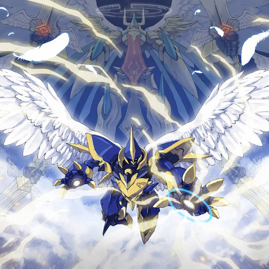 聖霊王アルファディオス (せいれいおうあるふぁでぃおす)とは