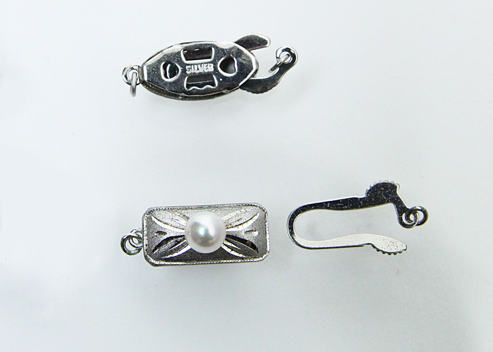 パールネックレスの留め具クラスプについて | 宇和島イノウエパール