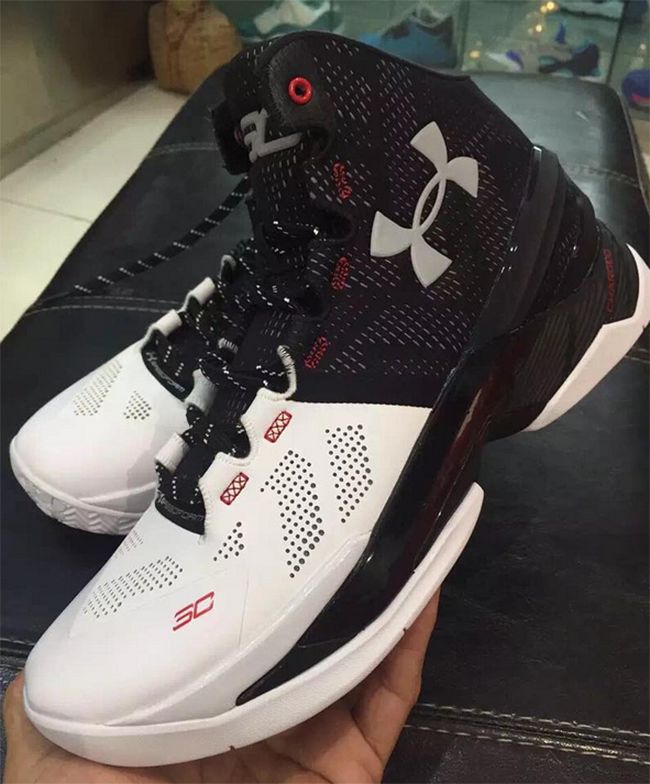 Detailed Look at the Under Armour Curry 2 'Suit & Tie'