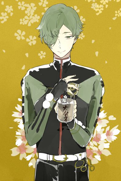 刀剣乱舞 とう③らぶ - スオウのマンガ #つるいち #一期一振 #鶴丸国永