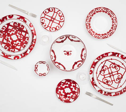 美品 希少品 エルメス テーブルウェア スモールプレート ミニトレイ