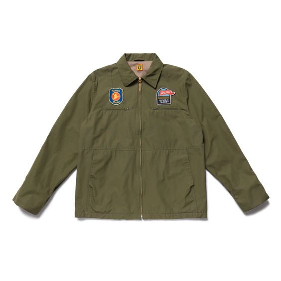 キムタク着用 木村拓哉 さんタク ヒューマンメイド スカジャン