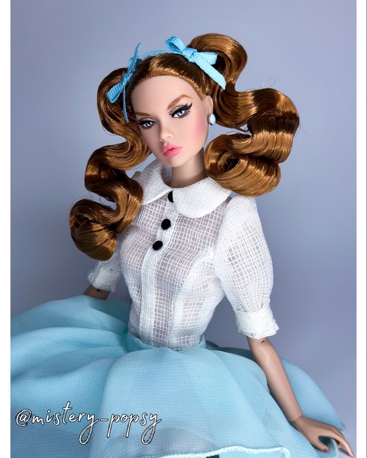 Cheer me up Poppy Parker