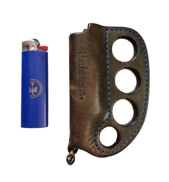 Blackmeans Knuckle Lighter Case Available via website Missing hook