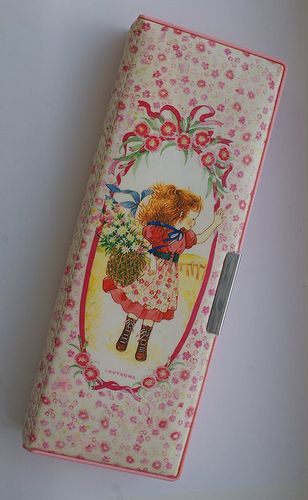 クツワ Beautiful Sunday 鉛筆付きメモ帳 ファンシーレトロ クツワ