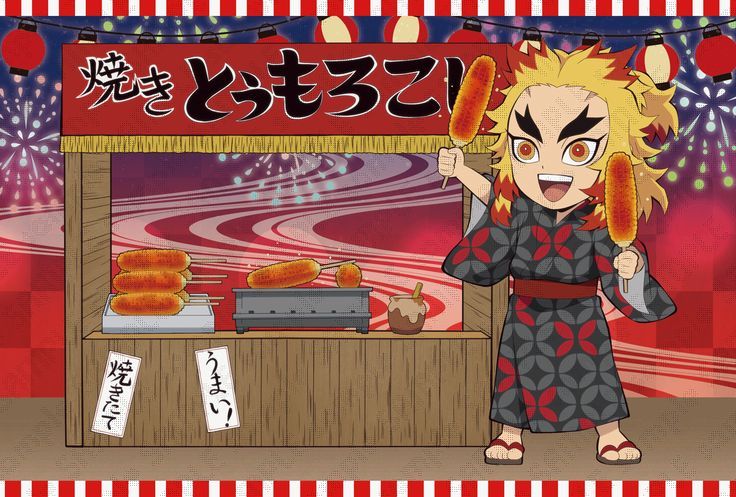 鬼滅の刃カフェ 2020夏祭り ランダム缶バッジ 10個セット グッズ | 鬼