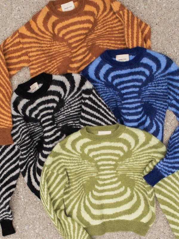 Paloma Wool Matrix Sweater