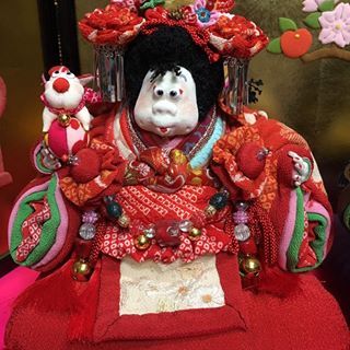 ブス姫」のアイデア 8 件 | 創作人形, ちりめん, 人形