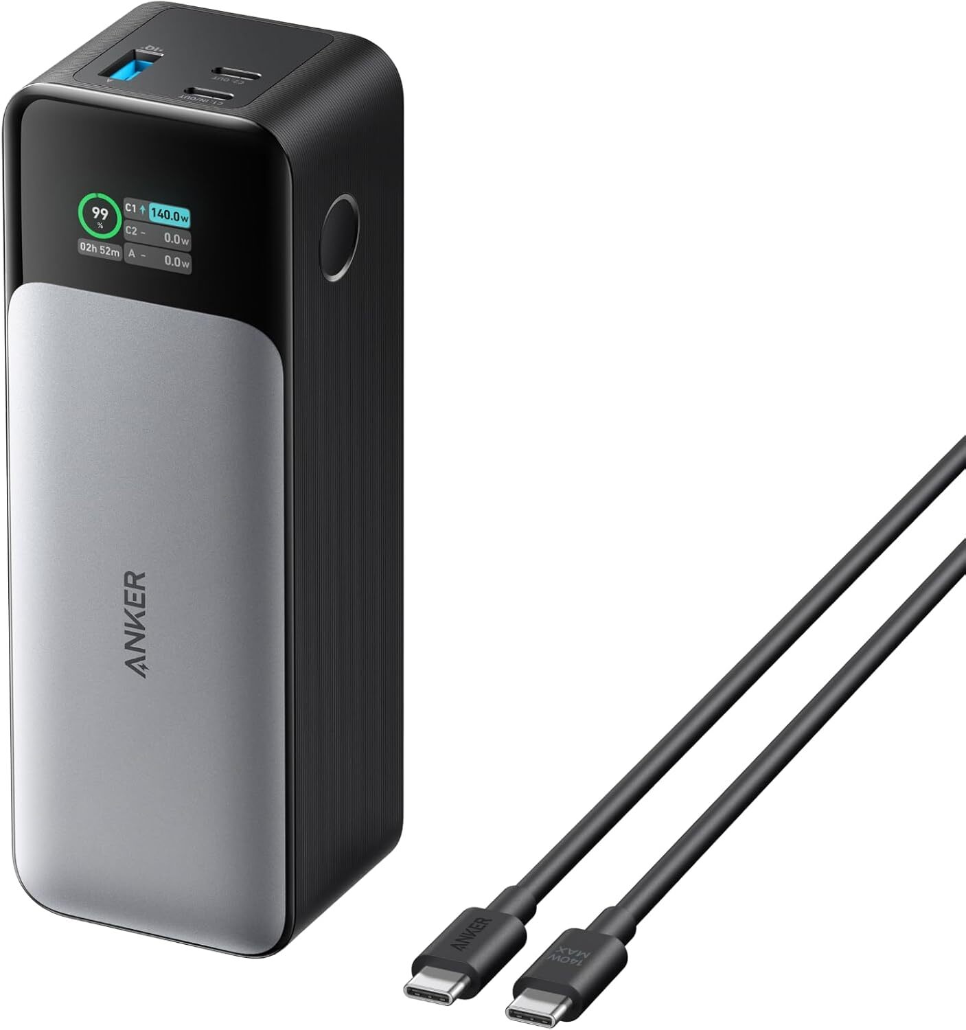 Plug Into Savings and Zap 20% Off the Price of the Anker 737 Power