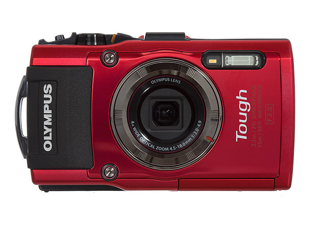 Olympus Tough TG-3 Review | PCMag