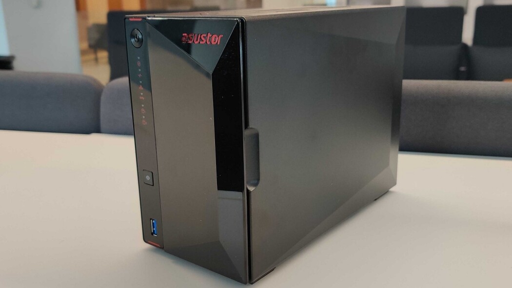 Asustor AS5402T Review | PCMag