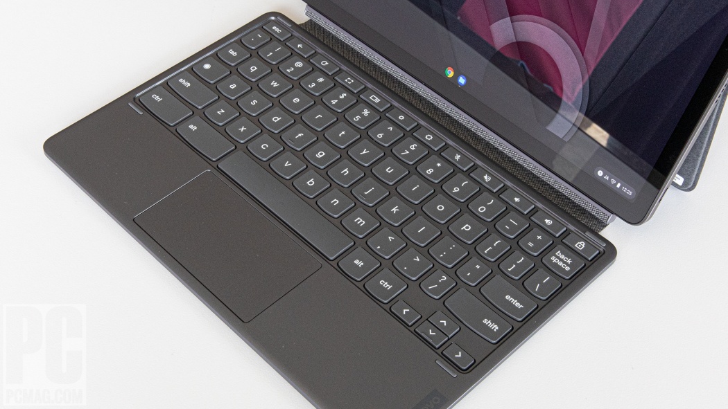 Lenovo IdeaPad Duet 3 Chromebook Review | PCMag