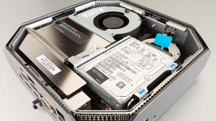 HP Z2 Mini G3 Review | PCMag