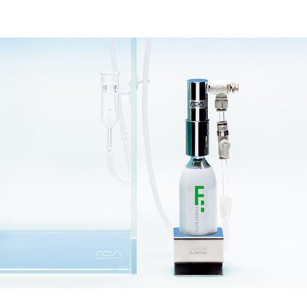 ADA CO2アドバンスシステムフォレストに対応する、ADA CO2フォレスト