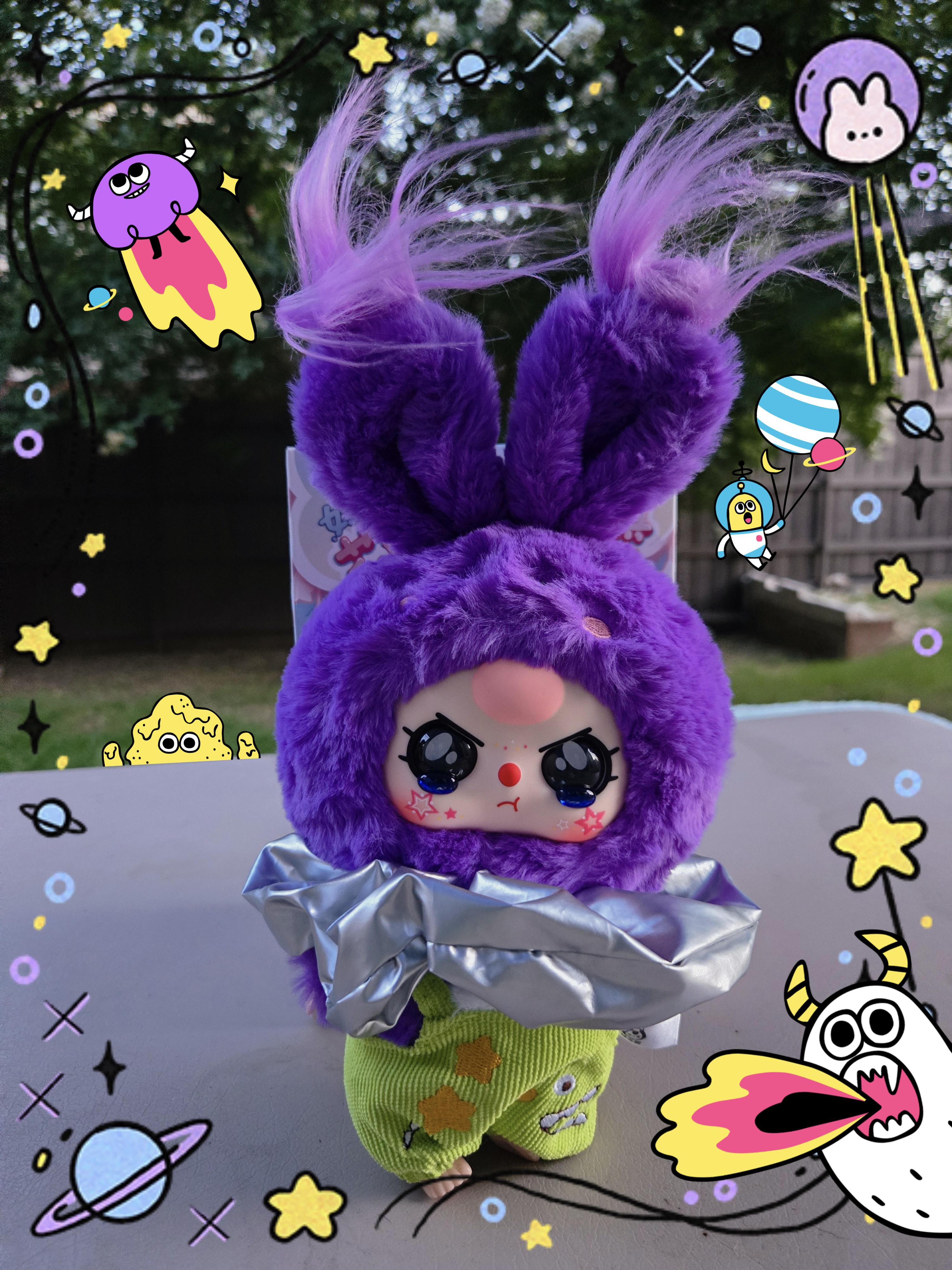 babythree 400 リリーラビットタウン シークレット V*h様 babythree