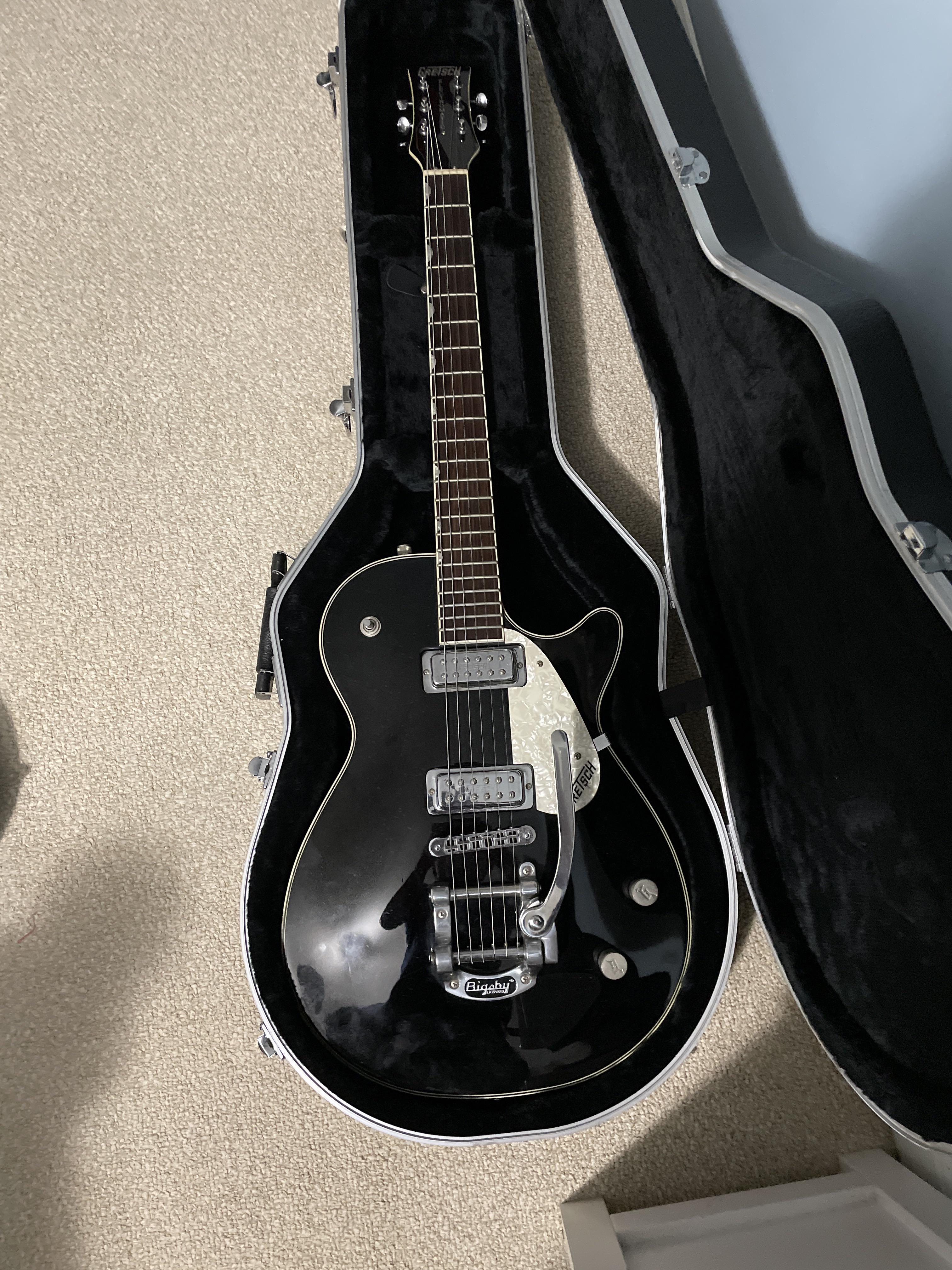 GRETSCH PROJET G5235Tビグスビー交換済み 2010年製 Gretsch G5235T