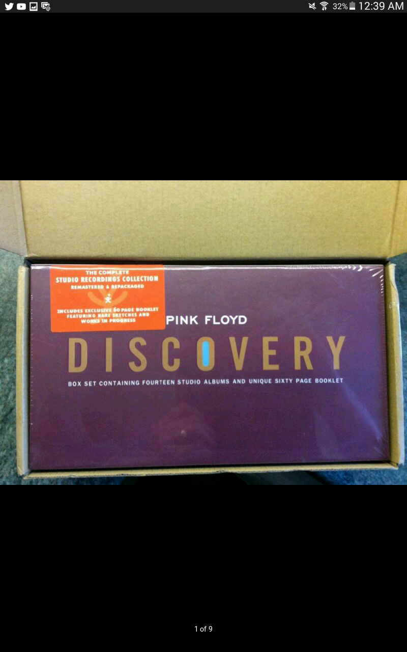 誰か助けてくれない？ これが偽物かどうか知りたいんだ。 : r/pinkfloyd