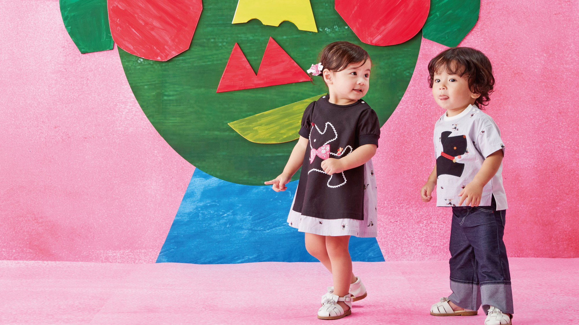 春の新作コレクション「春のファミリアショー2025」 | ファミリア公式