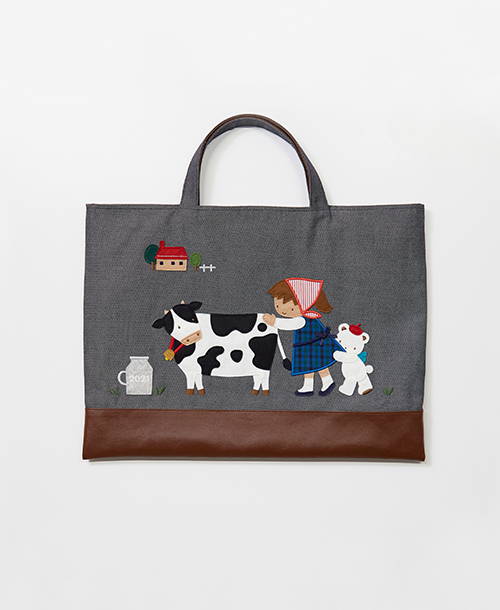 BEAMS JAPAN×familiar 干支シリーズ2023」卯柄のアイテムが登場