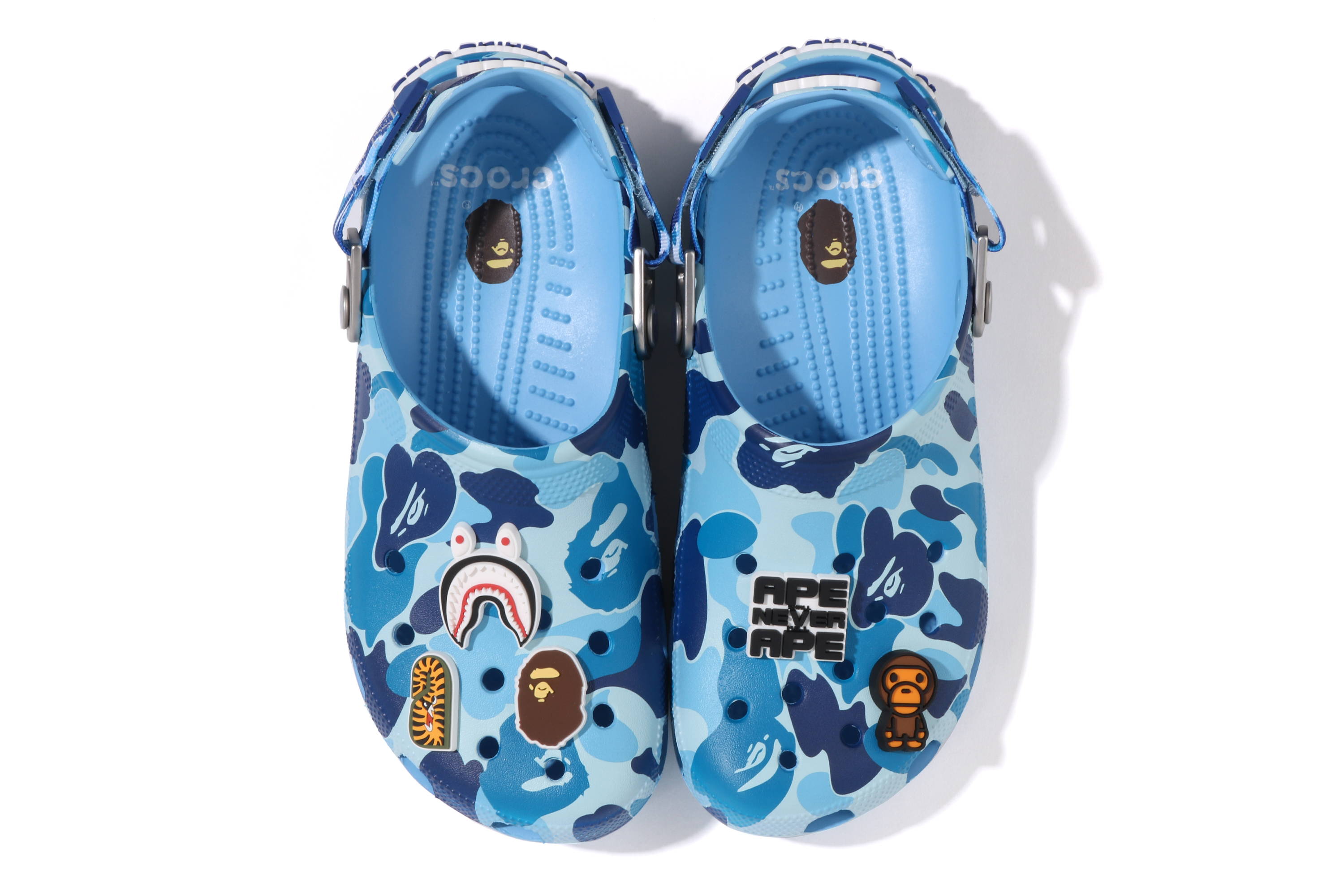 A BATHING APE®︎ × Crocs | bape.com