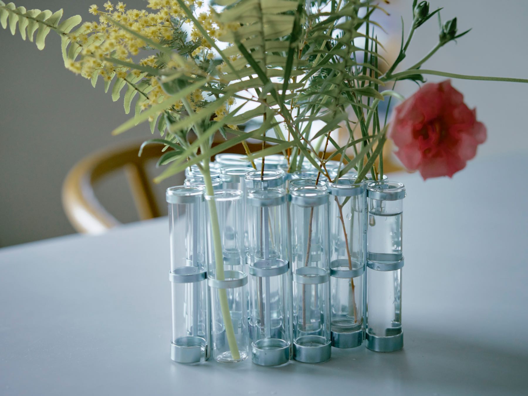 試験管型フラワーベース Tsé Tsé & associées