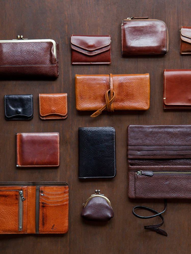 世界に一つ、エイジングの魅力 – 土屋鞄製造所