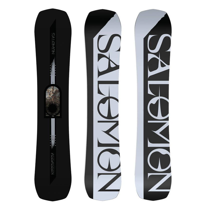 PRO SERIES 2024 Boards – サロモン公式オンラインストア