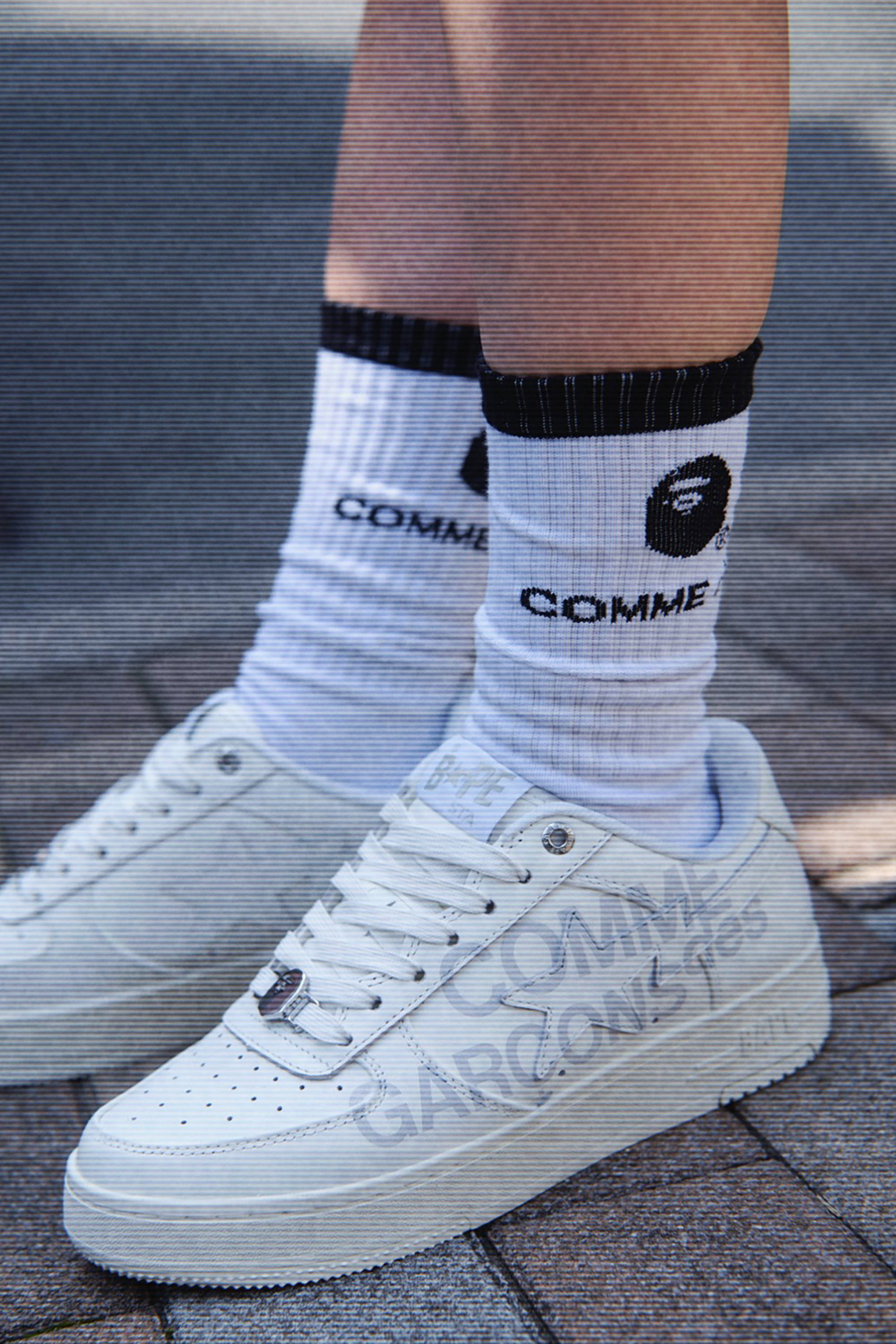 A BATHING APE®︎ × COMME des GARÇONS OSAKA | bape.com