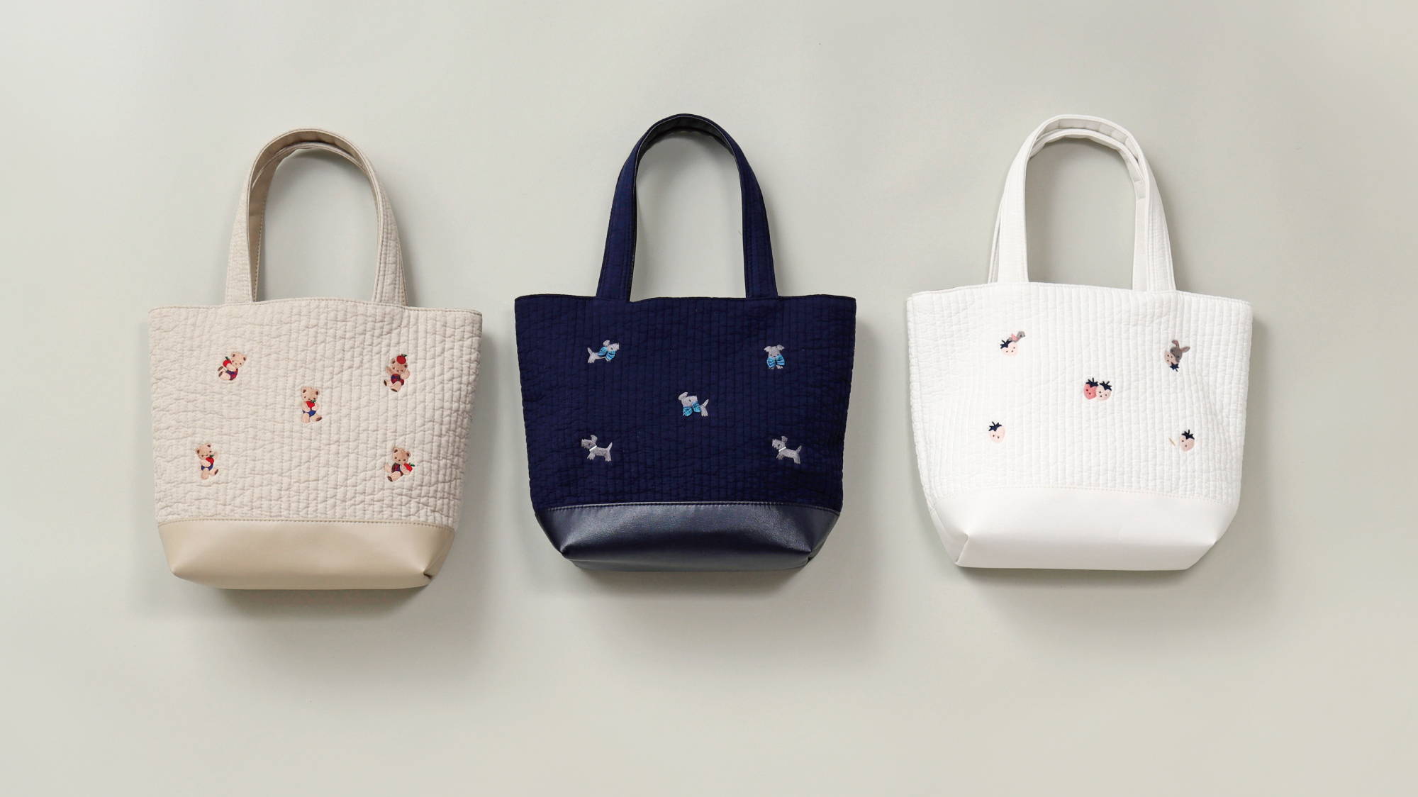 韓国の伝統的な生地「ヌビ」を使用したバッグブランド「pionunnal」と