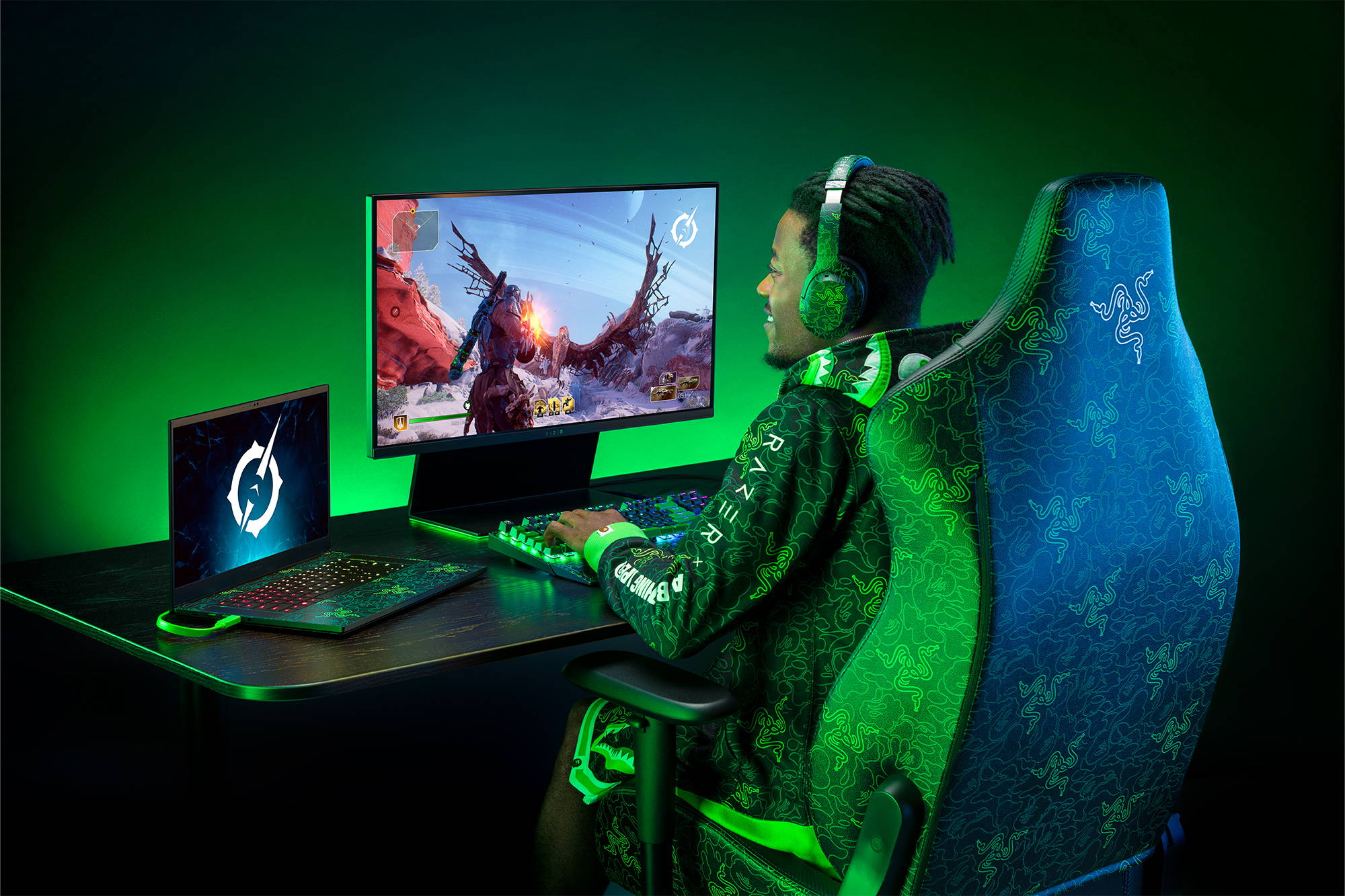 RAZER™ X A BATHING APE® | bape.com