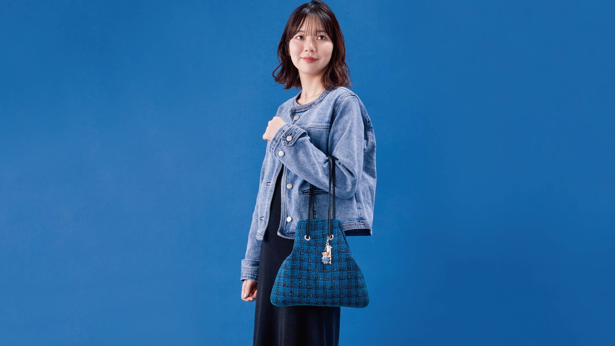 Charmant Sac×familiar 初のコラボレーションアイテムが登場