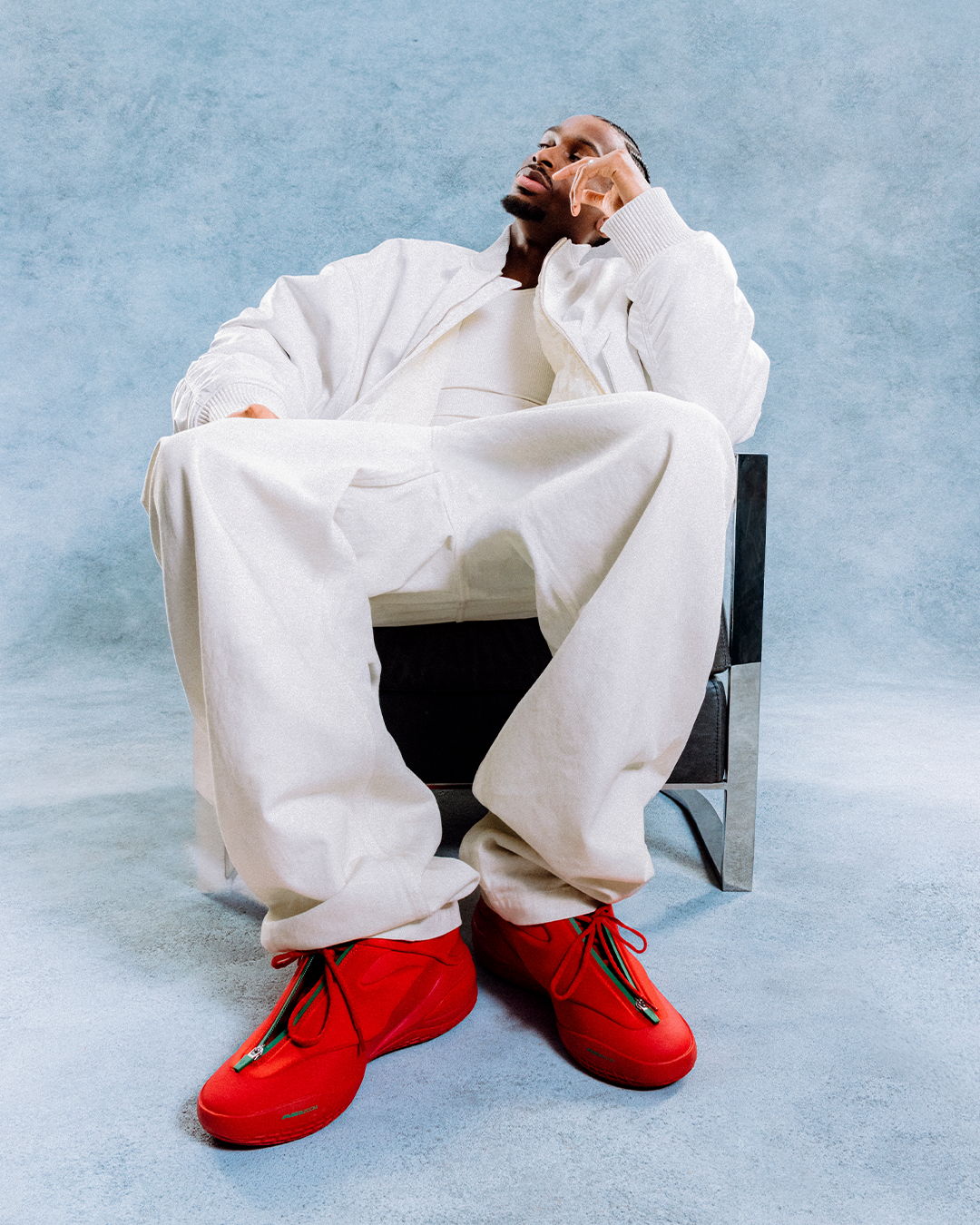 The SHAI 1 'Winter Red' – Shoe Palace