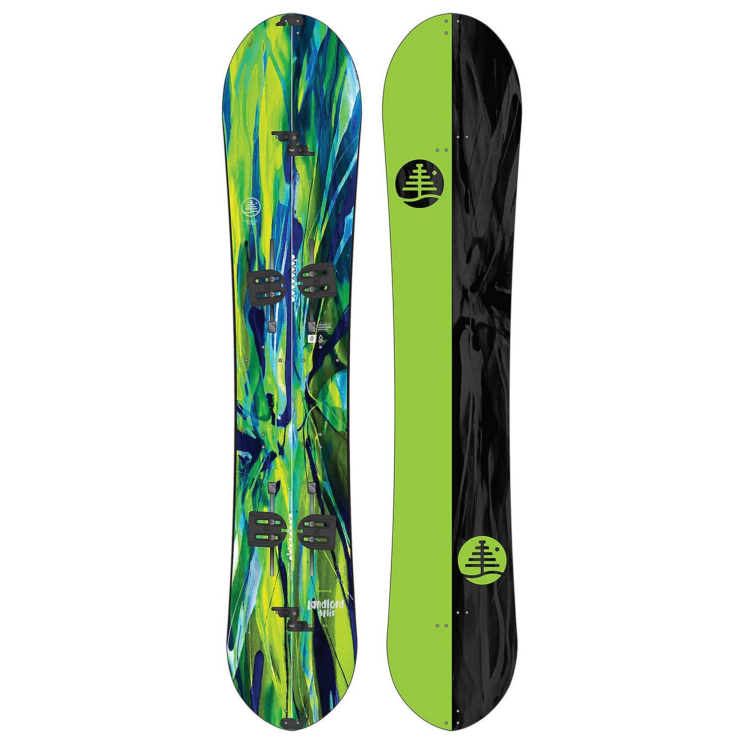 Splitboard Burton Landlord | Snowboard Zezula