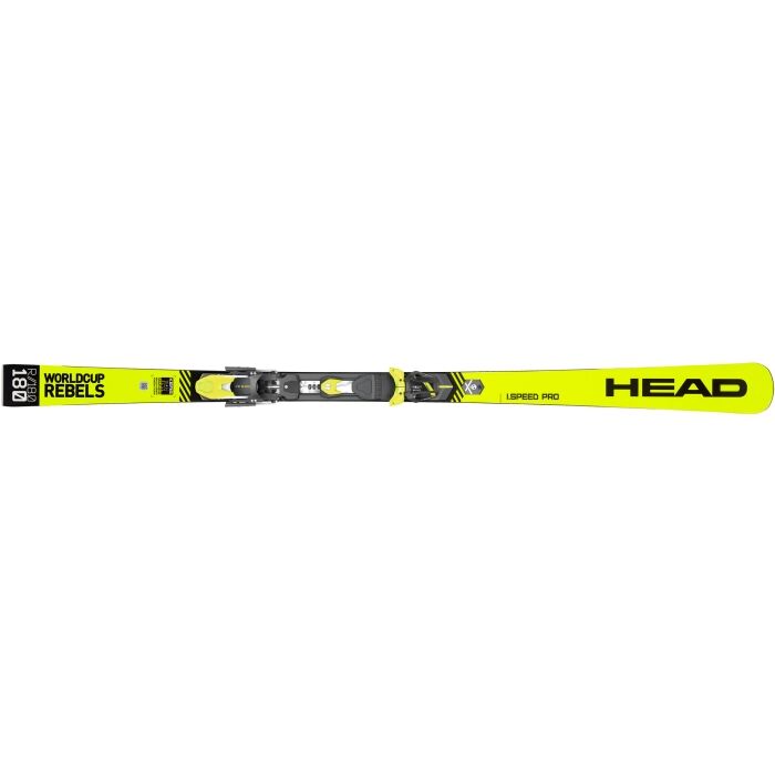 Head WC REBELS I.SPEED PRO SW + FF EVO 11 - Ski set | SPORTISIMO.COM