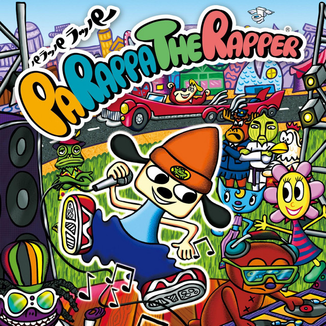 PaRappa's Live Rap - song and lyrics by PaRappa the Rapper | Spotify