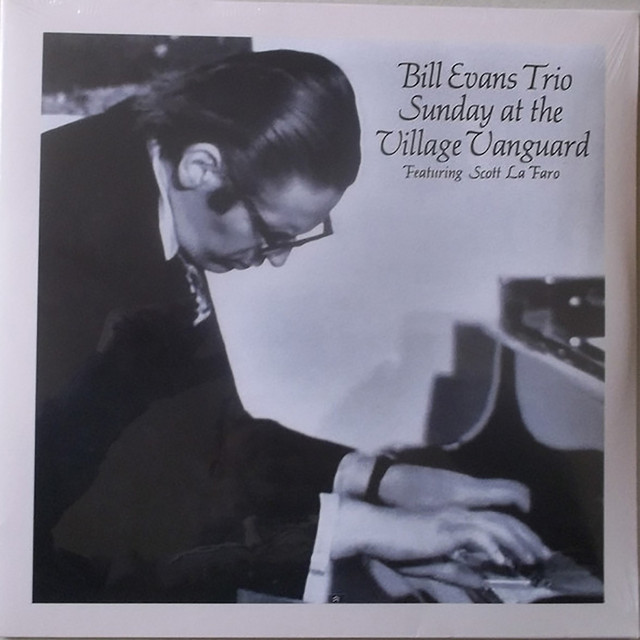 Sunday At The Village Vanguard - Album by Bill Evans Trio | Spotify