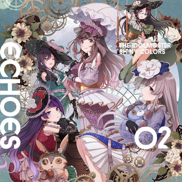 IDOLM@STER SHINY COLORS CDセット(40点)