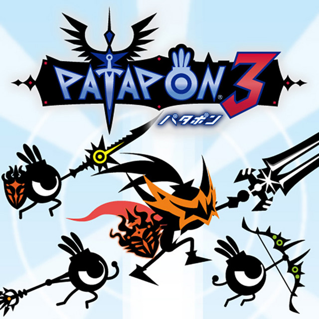 パタポン3 オリジナル・サウンドトラック - Album by SIE Sound Team