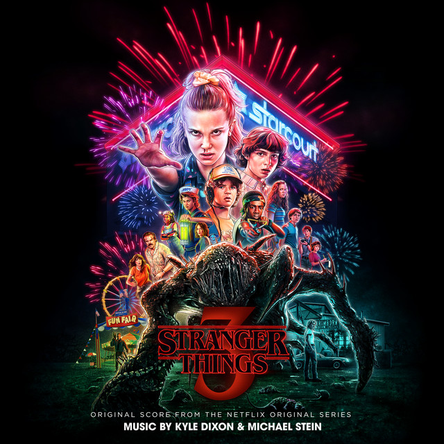 Stranger Things 3 (Original Score from the Netflix Original Series