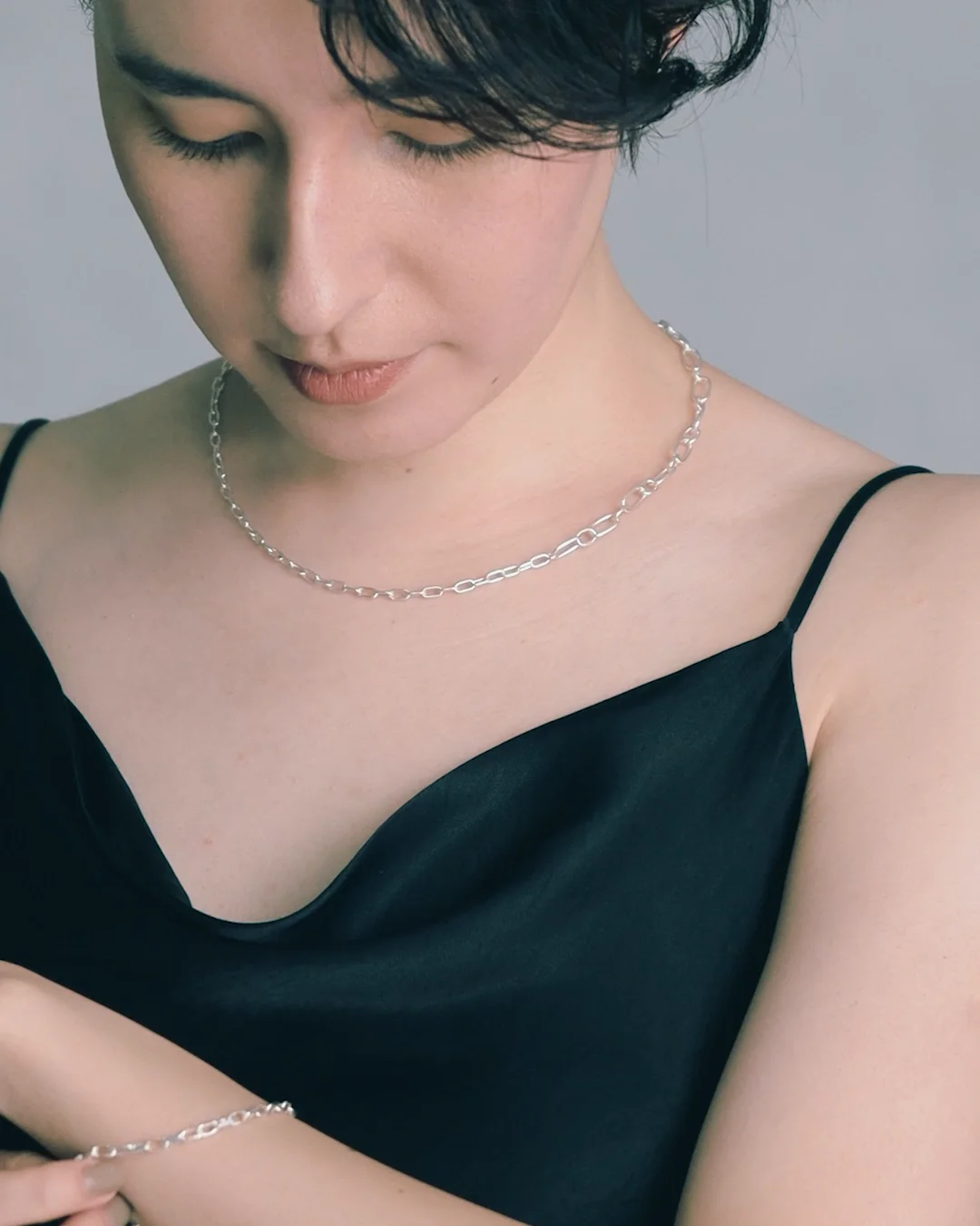 ONLINE Limited] ネックレス/ブレスレット セット（00161700