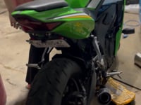 Kawasaki Ninja ZX-4RR ZX-4R Slip-On Exhaust 2023-2026 - Coffman's