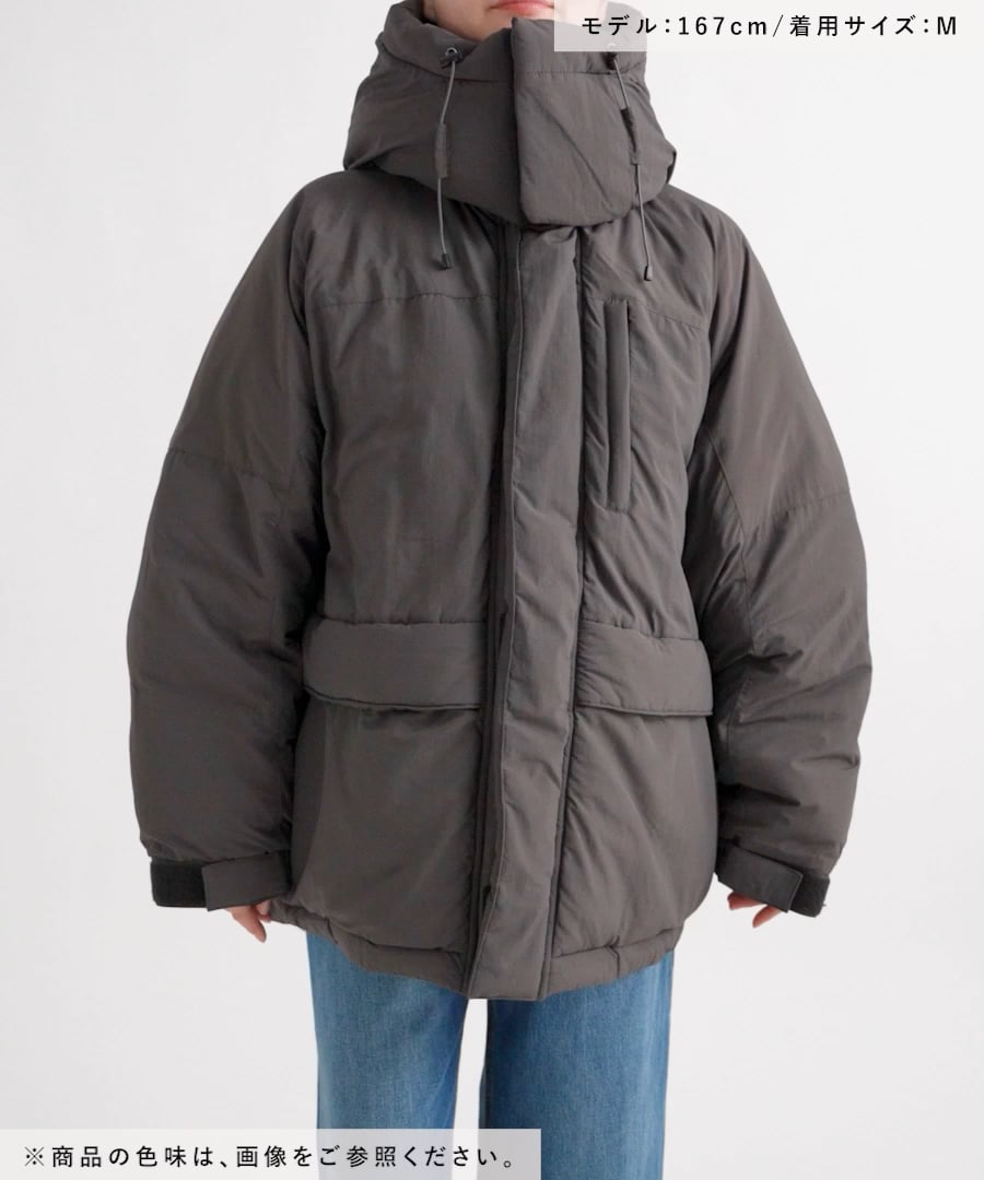 LFM(U)】エアサーマル2WAYパーカー【UNISEX】 | [公式]ローリーズ