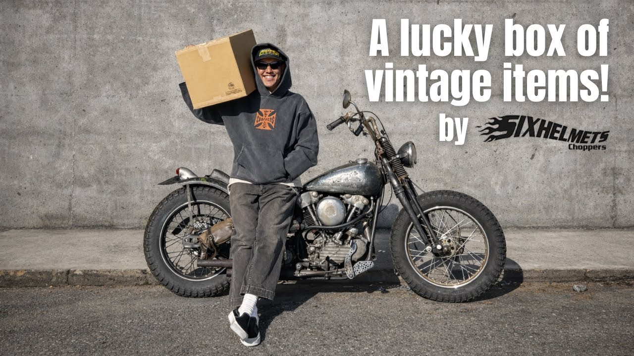New Year, New Finds! Vintage Clothing Lucky Bag Unboxing in 2026