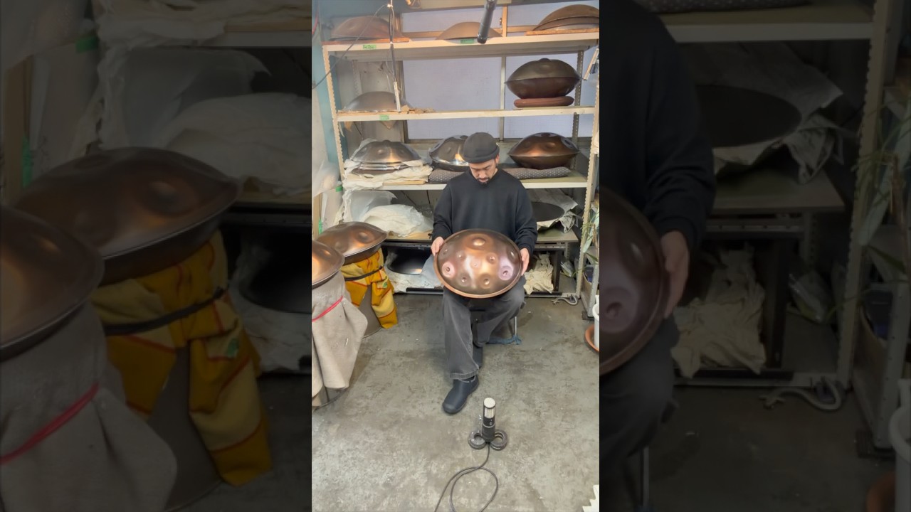 sonobe ハンドパン 2019年製？ sonobe ハンドパン 2019年製？ sonobe