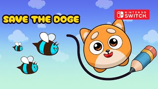Save The Doge Gameplay Nintendo Switch - YouTube