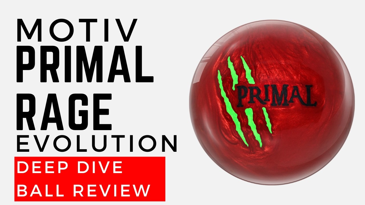 If You Bowl Tournaments Give This One A Look | Primal Rage